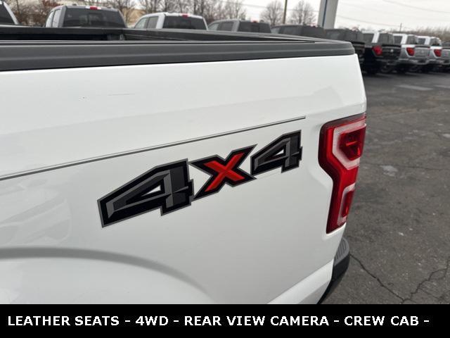 used 2019 Ford F-150 car, priced at $25,995