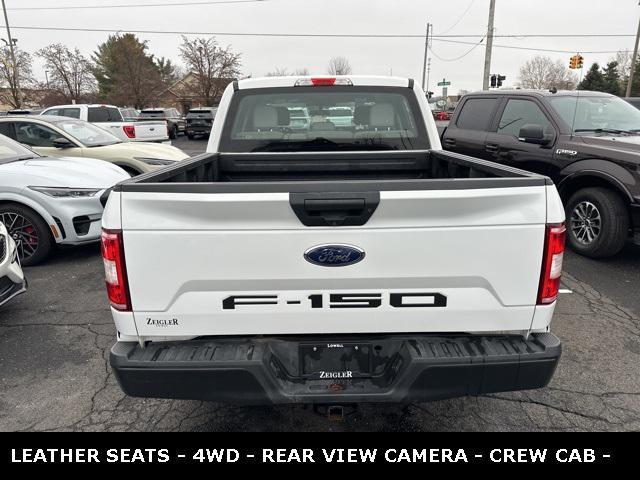 used 2019 Ford F-150 car, priced at $25,995
