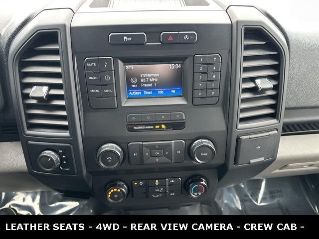 used 2019 Ford F-150 car, priced at $25,995