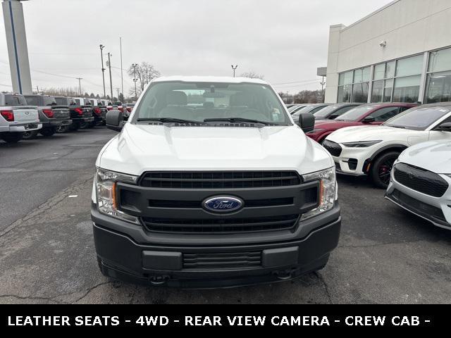 used 2019 Ford F-150 car, priced at $25,995