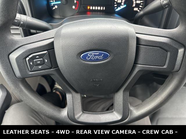 used 2019 Ford F-150 car, priced at $25,995