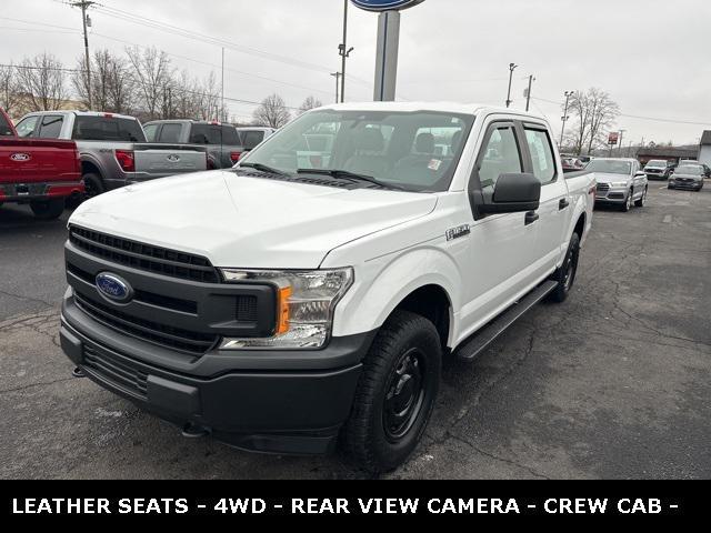 used 2019 Ford F-150 car, priced at $25,995