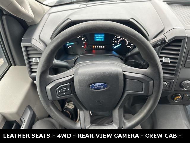 used 2019 Ford F-150 car, priced at $25,995