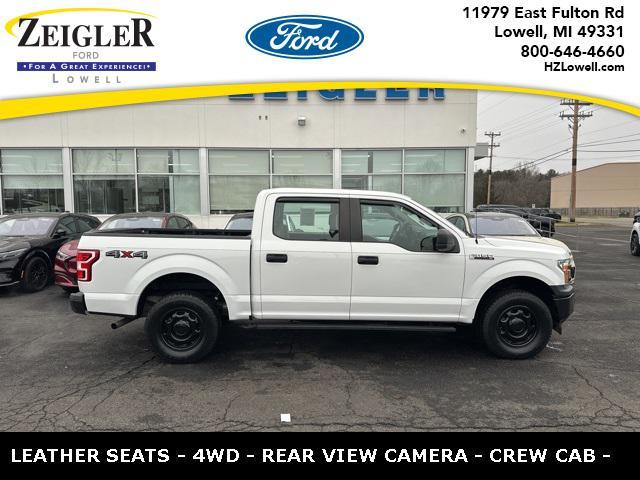 used 2019 Ford F-150 car, priced at $25,995