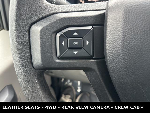 used 2019 Ford F-150 car, priced at $25,995