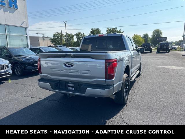 new 2025 Ford F-150 car, priced at $60,225