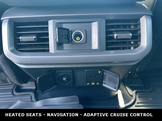 new 2025 Ford F-150 car, priced at $60,225