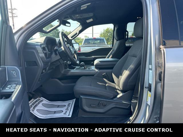 new 2025 Ford F-150 car, priced at $60,225