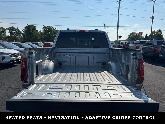 new 2025 Ford F-150 car, priced at $60,225