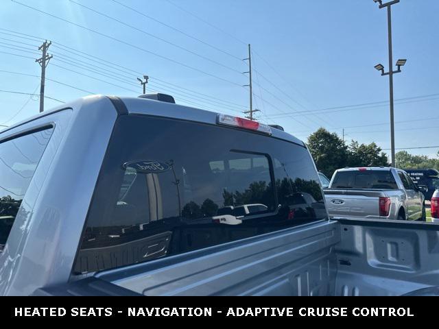 new 2025 Ford F-150 car, priced at $60,225