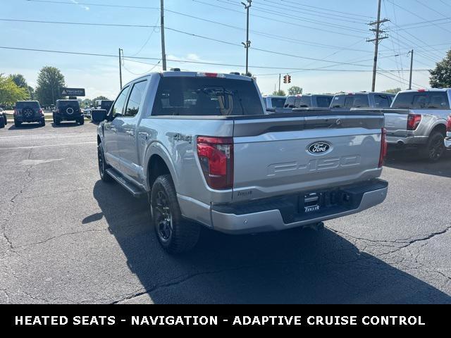 new 2025 Ford F-150 car, priced at $60,225