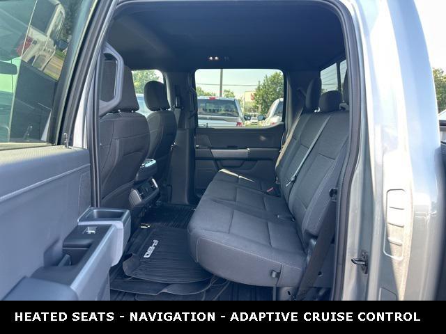 new 2025 Ford F-150 car, priced at $60,225