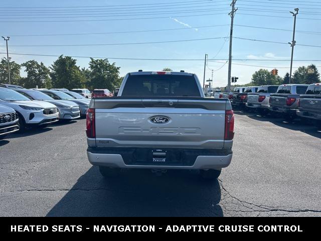 new 2025 Ford F-150 car, priced at $60,225