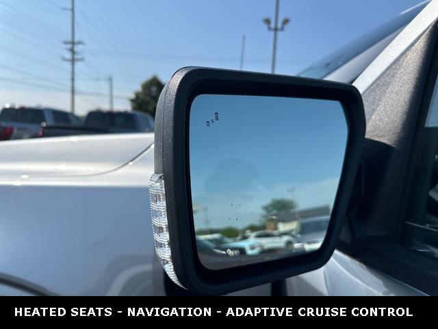 new 2025 Ford F-150 car, priced at $60,225