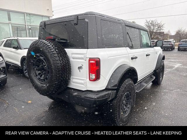 new 2026 Ford Bronco car, priced at $58,205