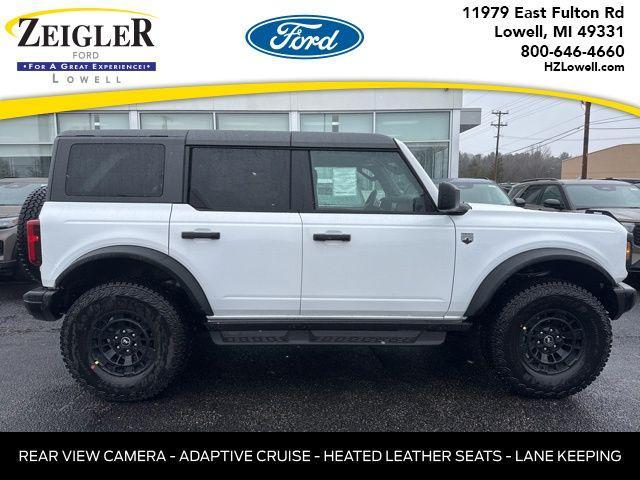 new 2026 Ford Bronco car, priced at $58,205