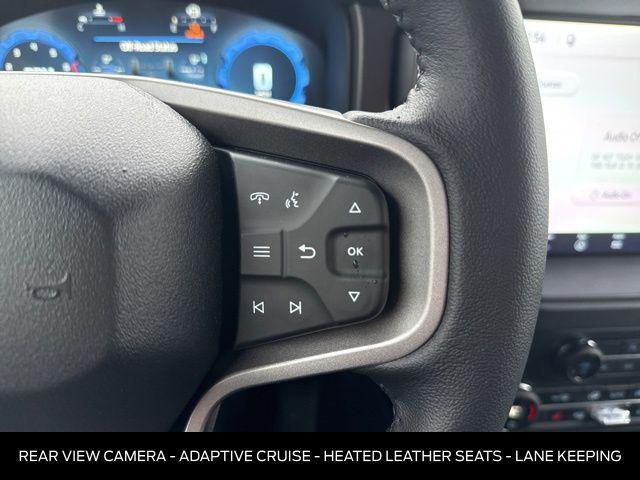 new 2026 Ford Bronco car, priced at $58,205