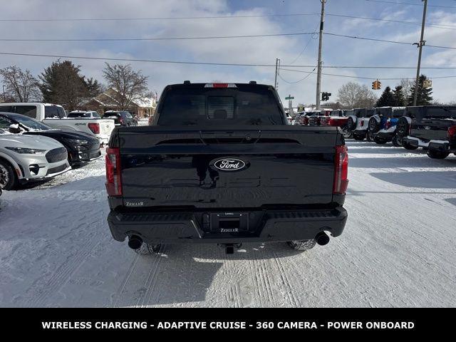 new 2026 Ford F-150 car, priced at $62,485