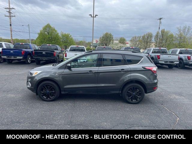 used 2018 Ford Escape car, priced at $12,995