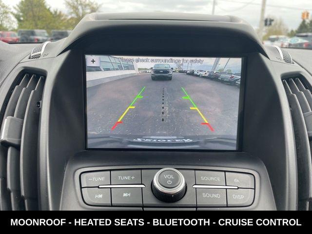 used 2018 Ford Escape car, priced at $12,995