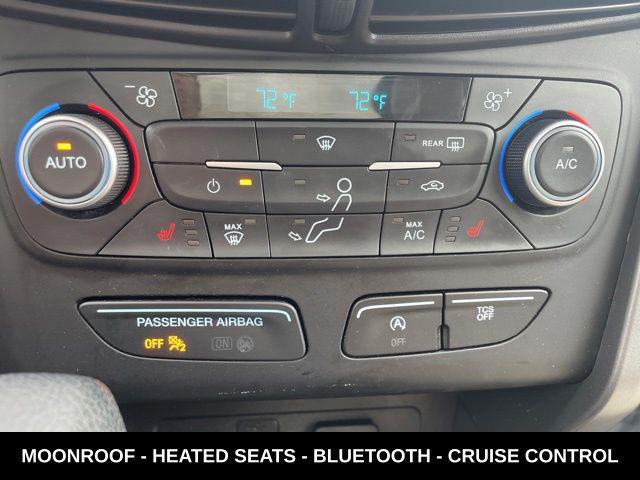 used 2018 Ford Escape car, priced at $12,995