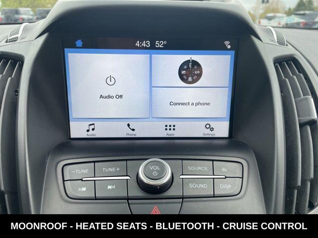 used 2018 Ford Escape car, priced at $12,995