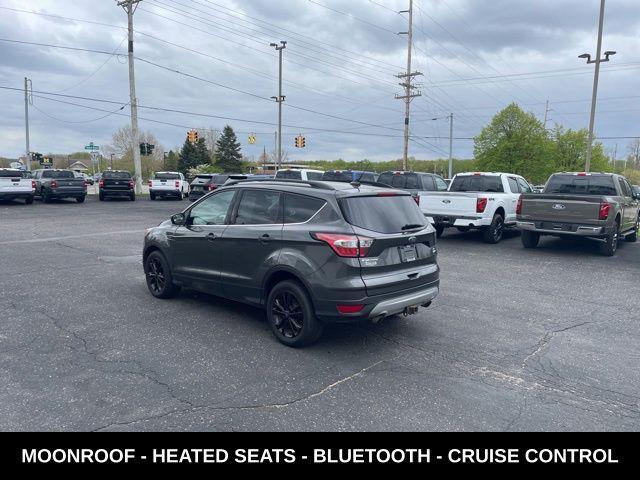 used 2018 Ford Escape car, priced at $12,995