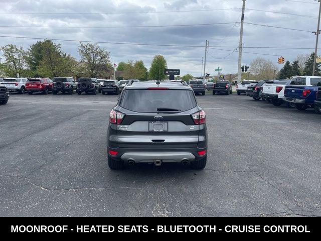 used 2018 Ford Escape car, priced at $12,995
