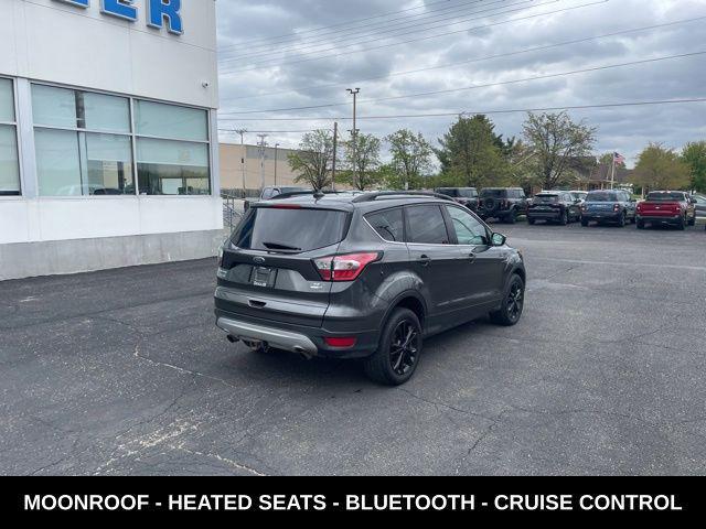 used 2018 Ford Escape car, priced at $12,995