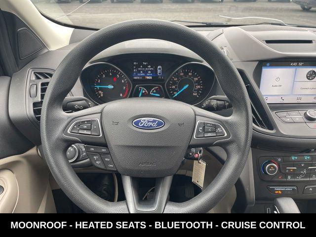used 2018 Ford Escape car, priced at $12,995