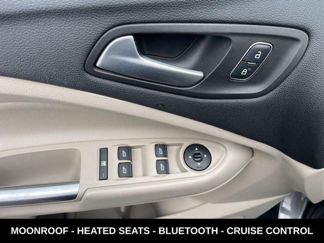 used 2018 Ford Escape car, priced at $12,995
