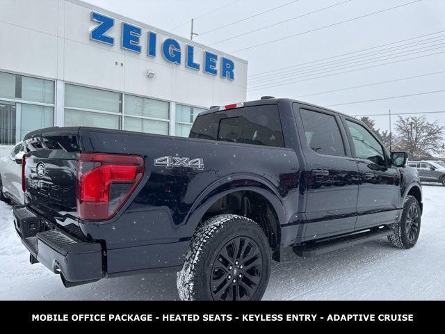 new 2026 Ford F-150 car, priced at $62,880