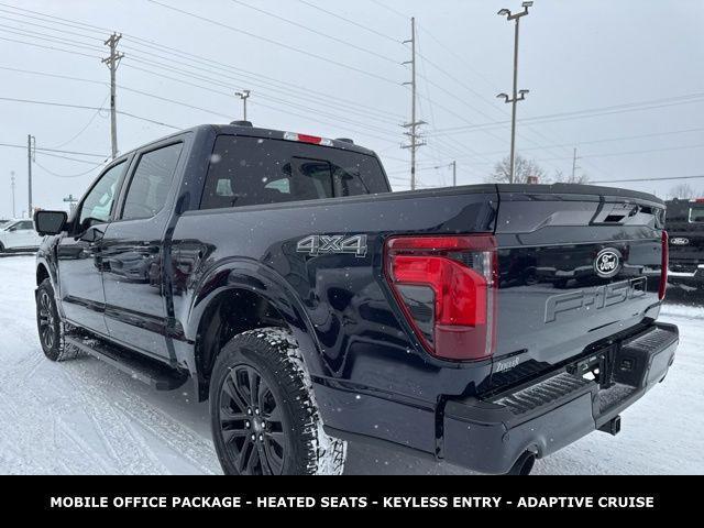 new 2026 Ford F-150 car, priced at $62,880