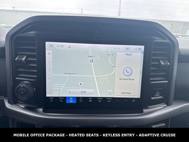 new 2026 Ford F-150 car, priced at $62,880