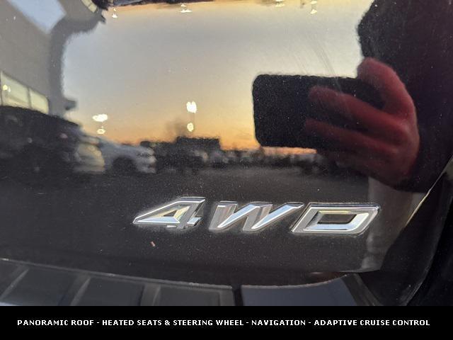 used 2023 Ford Explorer car, priced at $30,994