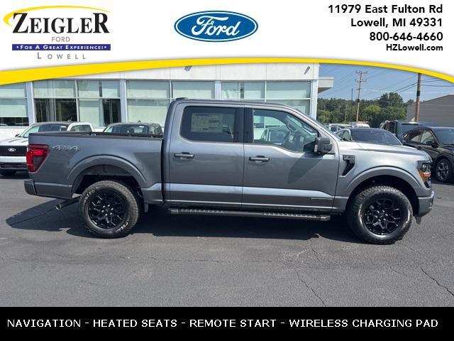 new 2025 Ford F-150 car, priced at $63,010