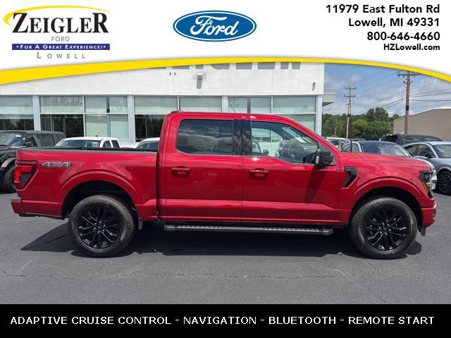 new 2025 Ford F-150 car, priced at $63,880