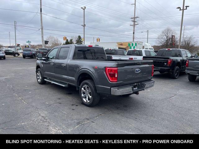 used 2023 Ford F-150 car, priced at $37,494