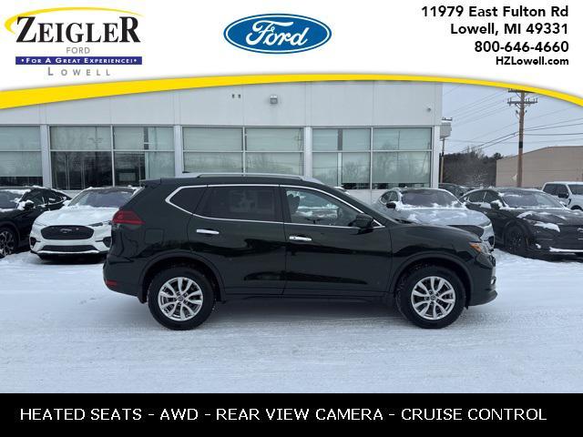 used 2020 Nissan Rogue car, priced at $13,995