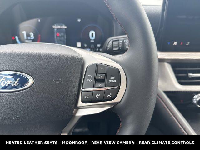 new 2026 Ford Explorer car, priced at $51,170