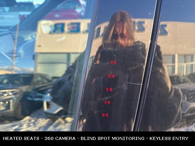 used 2023 Ford Escape car, priced at $26,696