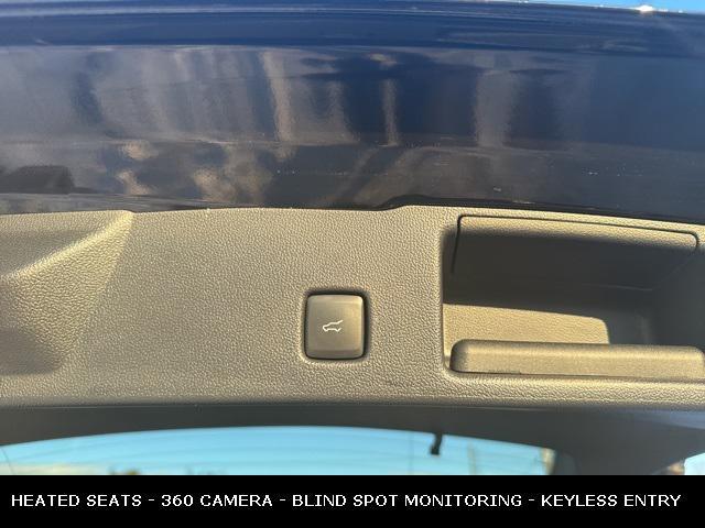 used 2023 Ford Escape car, priced at $26,696