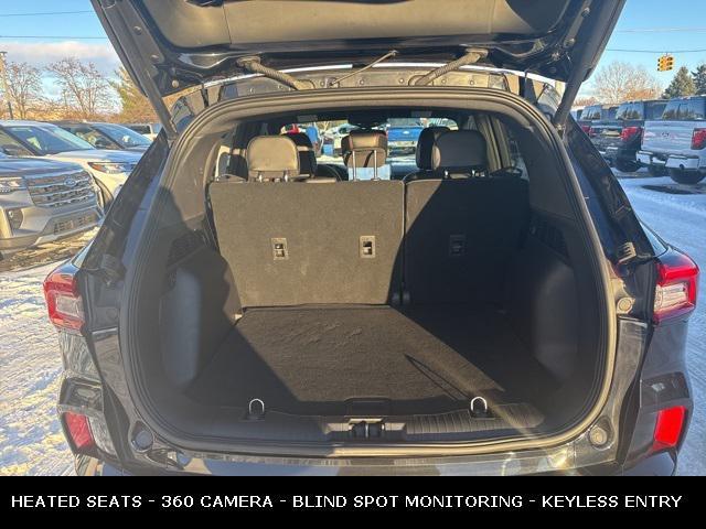 used 2023 Ford Escape car, priced at $26,696