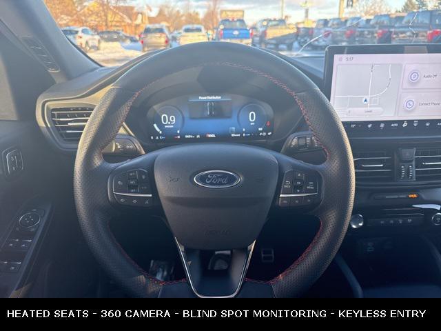 used 2023 Ford Escape car, priced at $26,696