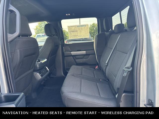 new 2025 Ford F-150 car, priced at $64,850