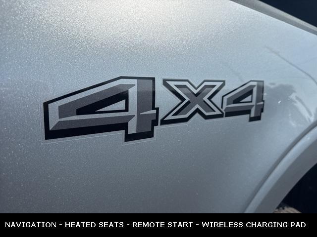 new 2025 Ford F-150 car, priced at $64,850