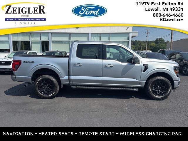 new 2025 Ford F-150 car, priced at $64,850