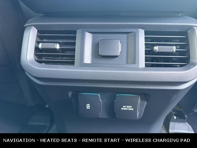 new 2025 Ford F-150 car, priced at $64,850