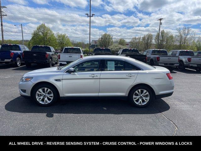 used 2011 Ford Taurus car, priced at $7,995