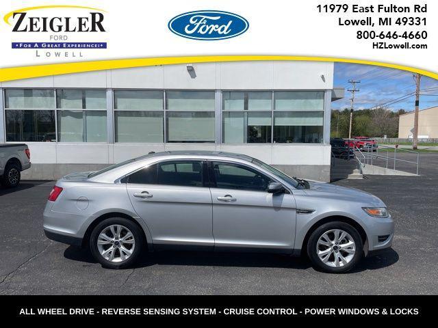used 2011 Ford Taurus car, priced at $7,995